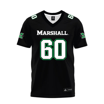 Marshall - NCAA Football : Shunmarkuz Admaa - Premium Football Jersey