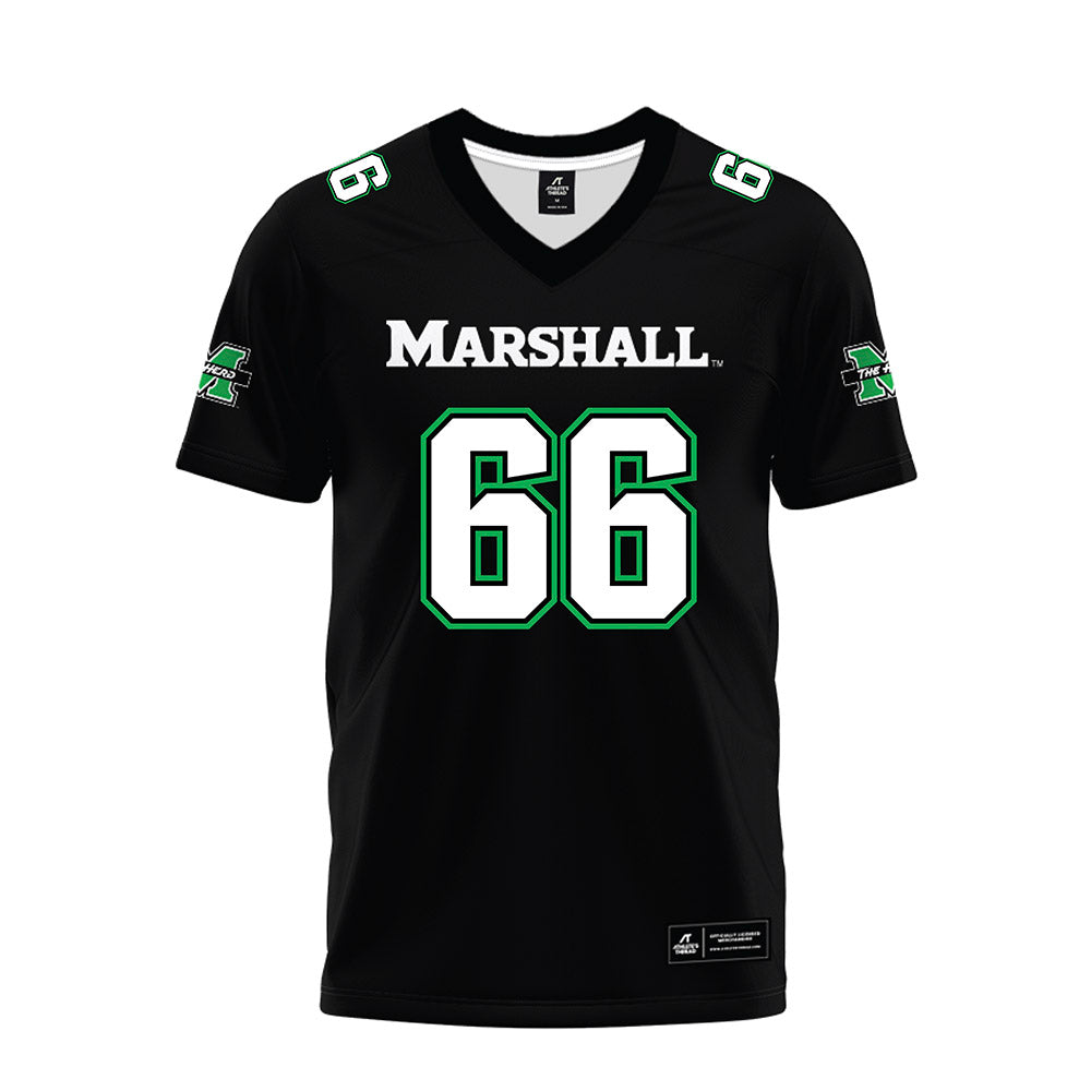 Marshall - NCAA Football : Gauge Samson - Premium Football Jersey