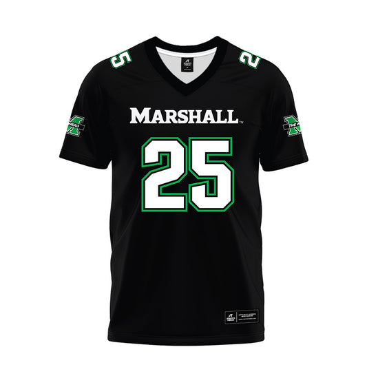 Marshall - NCAA Football : Jcoryan Anderson - Premium Football Jersey