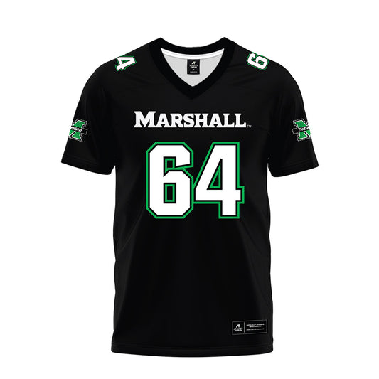 Marshall - NCAA Football : TJ Holmberg - Premium Football Jersey