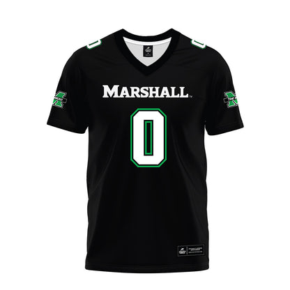 Marshall - NCAA Football : Ian Foster - Premium Football Jersey