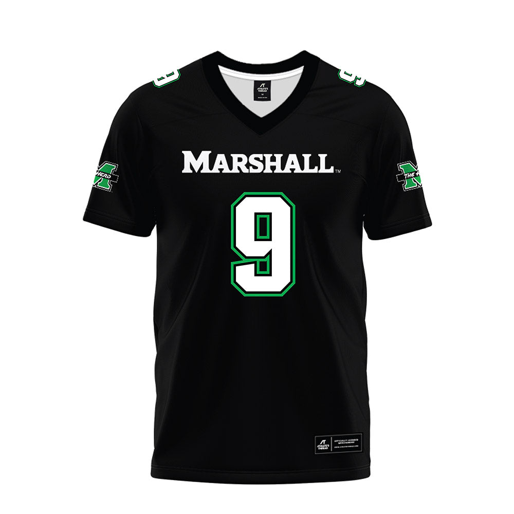 Marshall - NCAA Football : Elijah Metcalf - Premium Football Jersey