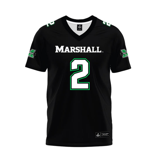 Marshall - NCAA Football : Doc Chapman - Premium Football Jersey