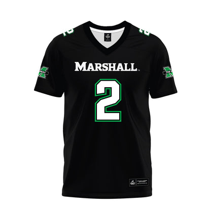 Marshall - NCAA Football : Daytione Smith - Premium Football Jersey