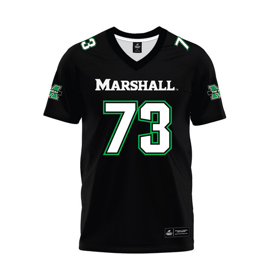 Marshall - NCAA Football : Treaden Henry - Premium Football Jersey