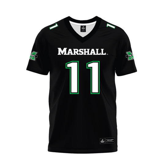 Marshall - NCAA Football : JJ Roberts - Premium Football Jersey