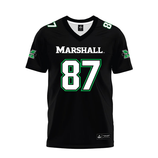 Marshall - NCAA Football : Cade Conley - Premium Football Jersey