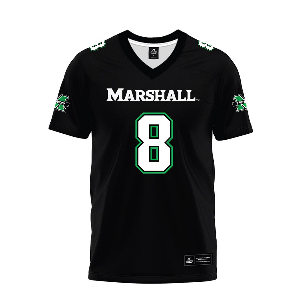 Marshall - NCAA Football : Bralon Brown - Premium Football Jersey