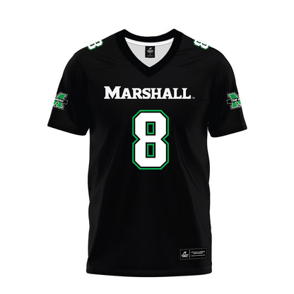 Marshall - NCAA Football : Bralon Brown - Premium Football Jersey