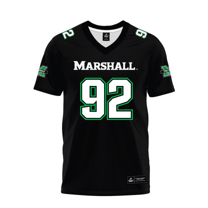 Marshall - NCAA Football : Cameron Chmura - Premium Football Jersey