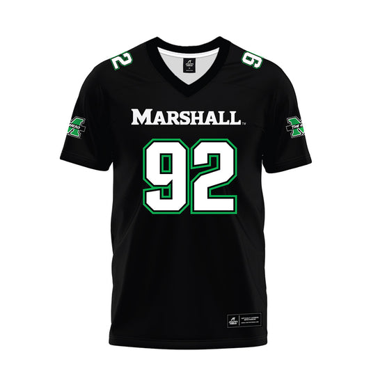 Marshall - NCAA Football : Cameron Chmura - Premium Football Jersey