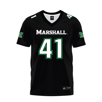 Marshall - NCAA Football : Logan Howell - Premium Football Jersey