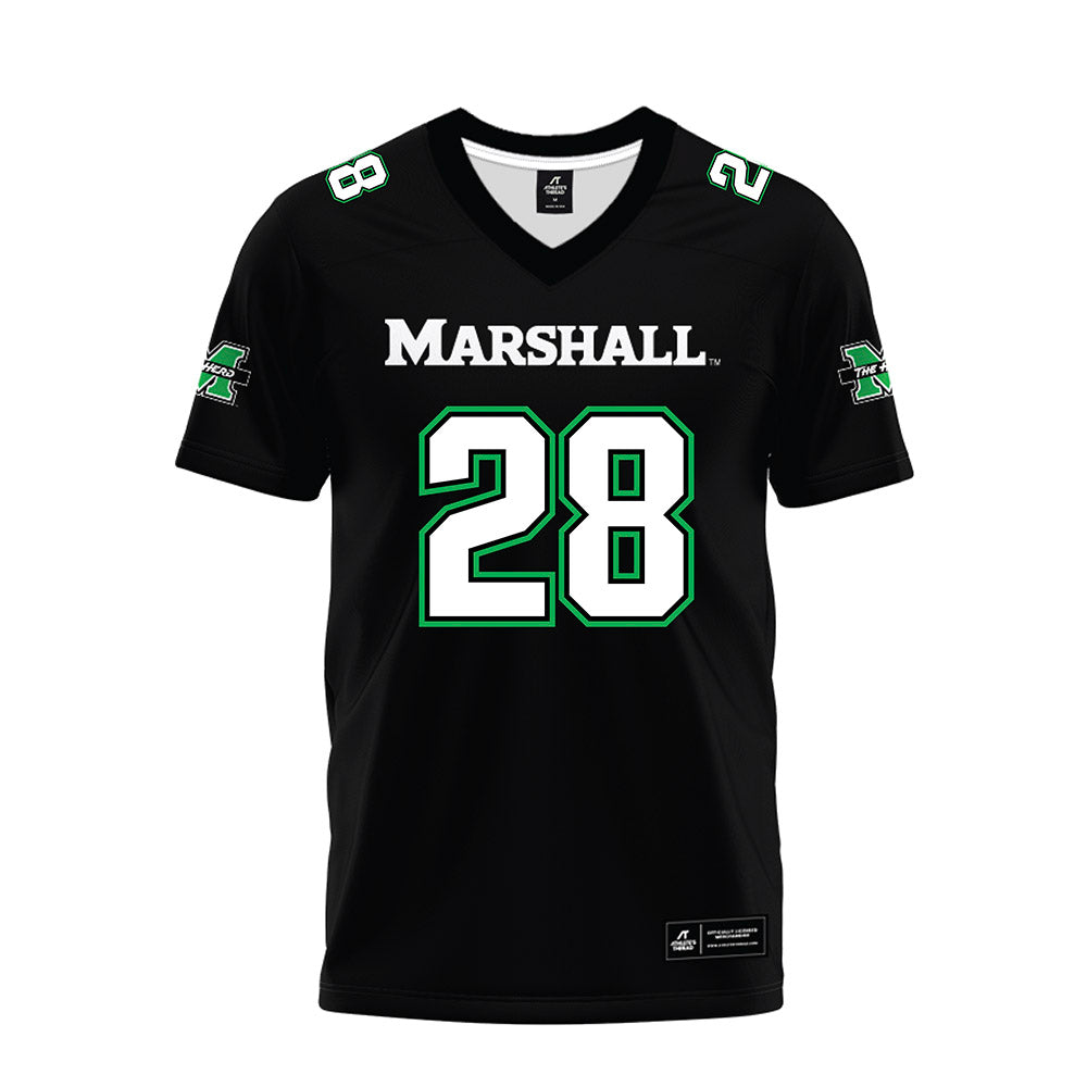 Marshall - NCAA Football : Ethan Payne - Premium Football Jersey