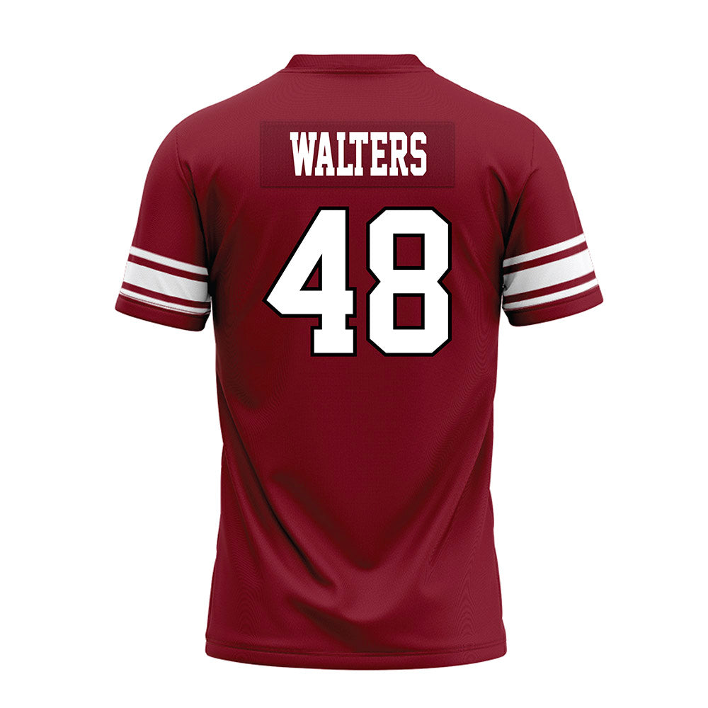 NCCU - NCAA Football : Zarion Walters - Premium Football Jersey