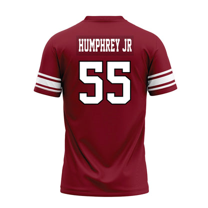 NCCU - NCAA Football : Trevon Humphrey Jr - Premium Football Jersey