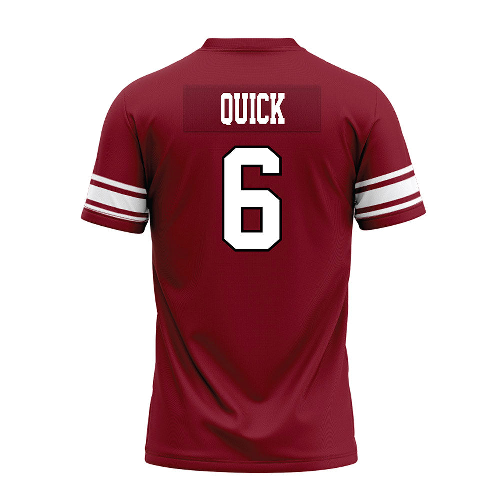 NCCU - NCAA Football : Markell Quick - Premium Football Jersey