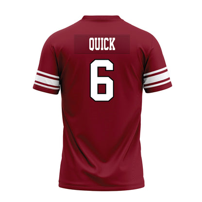 NCCU - NCAA Football : Markell Quick - Premium Football Jersey