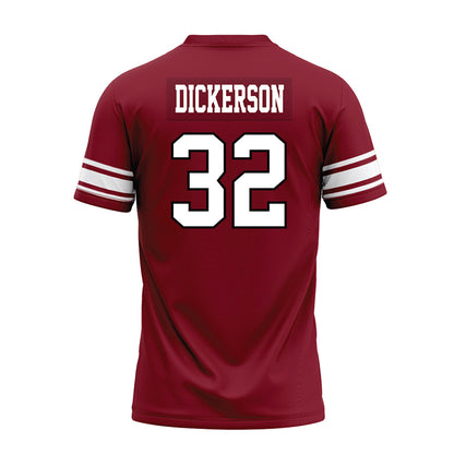 NCCU - NCAA Football : CJ Dickerson - Premium Football Jersey