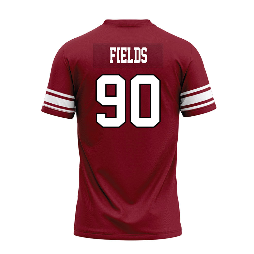 NCCU - NCAA Football : Xzavier Fields - Premium Football Jersey