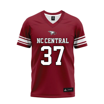 NCCU - NCAA Football : Daunte Hall - Premium Football Jersey