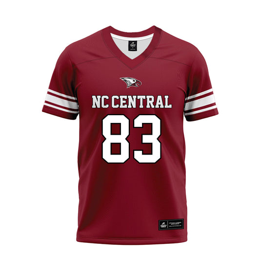 NCCU - NCAA Football : Luke Bracey - Football Jersey