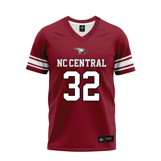 NCCU - NCAA Football : CJ Dickerson - Premium Football Jersey