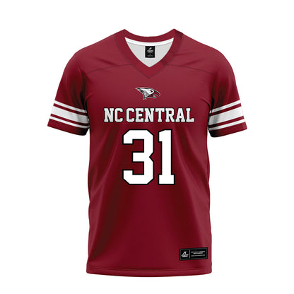 NCCU - NCAA Football : Arthur Rodgers - Premium Football Jersey