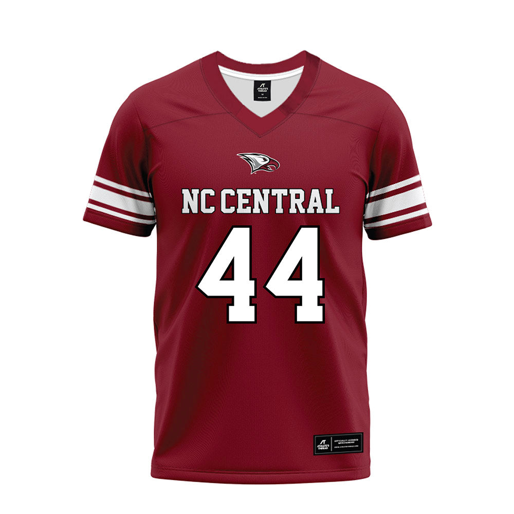 NCCU - NCAA Football : Albert Redd - Premium Football Jersey