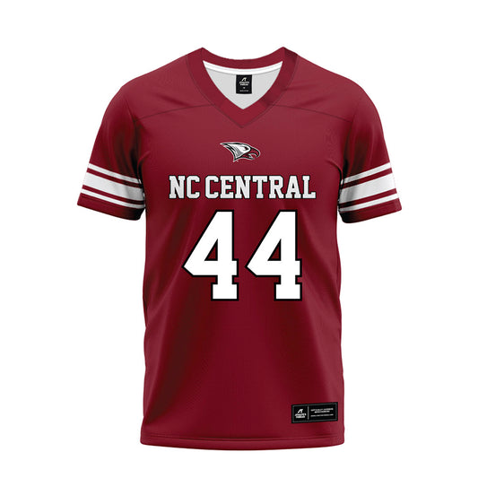 NCCU - NCAA Football : Albert Redd - Football Jersey