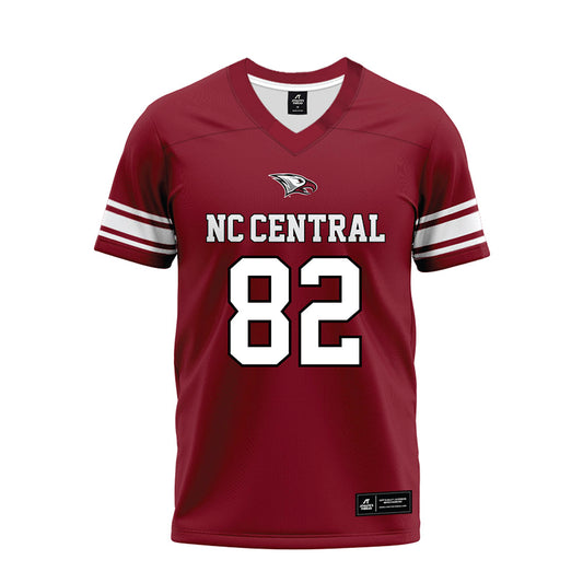 NCCU - NCAA Football : Sterling Greene - Football Jersey
