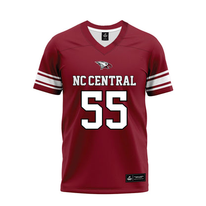 NCCU - NCAA Football : Trevon Humphrey Jr - Premium Football Jersey