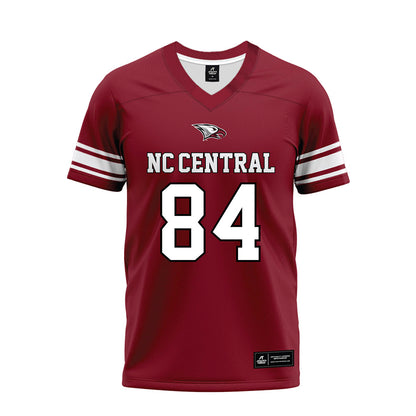 NCCU - NCAA Football : Kyle Morgan - Premium Football Jersey