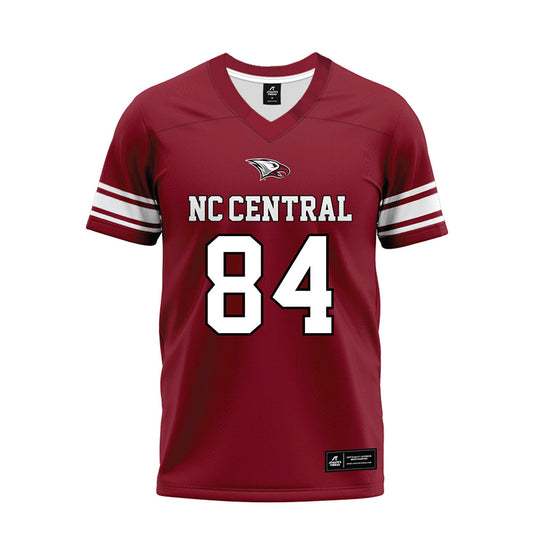 NCCU - NCAA Football : Kyle Morgan - Football Jersey