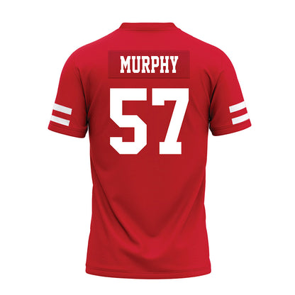 Nebraska - NCAA Football : Ashton Murphy - Premium Football Jersey