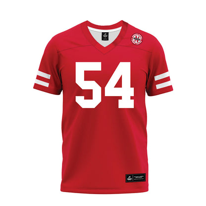 Nebraska - NCAA Football : Bryce Benhart - Premium Football Jersey