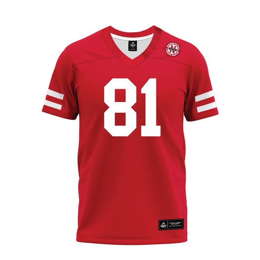 Nebraska - NCAA Football : Hayes Miller - Premium Football Jersey