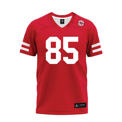 Nebraska - NCAA Football : Keelan Smith - Premium Football Jersey