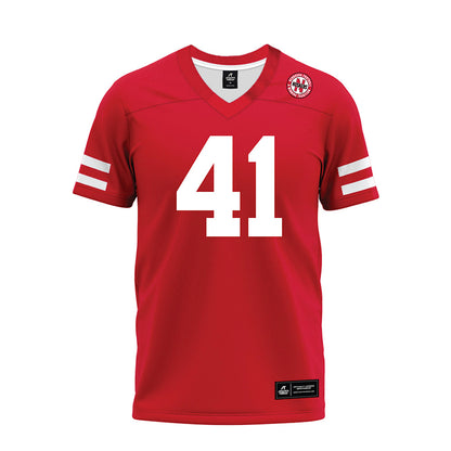 Nebraska - NCAA Football : Elliott Brown - Premium Football Jersey