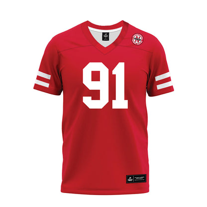 Nebraska - NCAA Football : Nico Ottomanelli - Premium Football Jersey