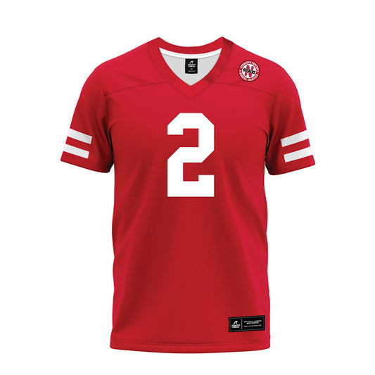 Nebraska - NCAA Football : Isaac Gifford - Premium Football Jersey