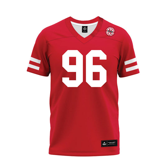 Nebraska - NCAA Football : Leslie Black - Premium Football Jersey