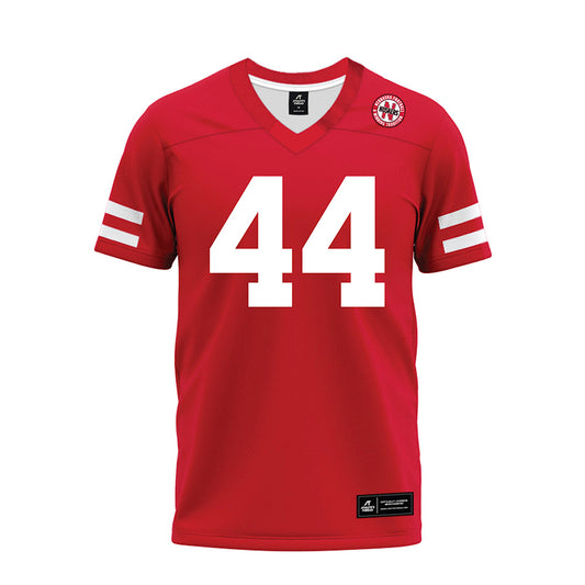 Nebraska - NCAA Football : Riley Van Poppel - Premium Football Jersey