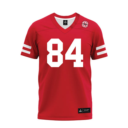 Nebraska - NCAA Football : Alex Bullock - Premium Football Jersey