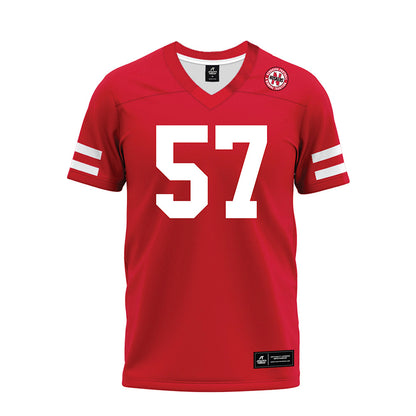 Nebraska - NCAA Football : Ashton Murphy - Premium Football Jersey