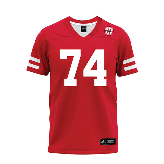 Nebraska - NCAA Football : Brock Knutson - Premium Football Jersey