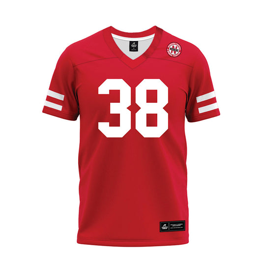 Nebraska - NCAA Football : Cooper Wilson - Premium Football Jersey