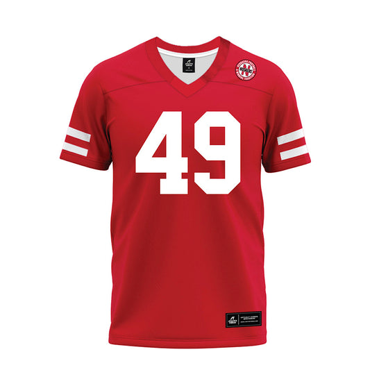 Nebraska - NCAA Football : Rex Guthrie - Premium Football Jersey