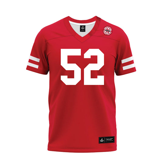 Nebraska - NCAA Football : Dylan Rogers - Premium Football Jersey