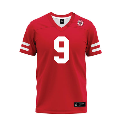 Nebraska - NCAA Football : Ty Robinson - Premium Football Jersey