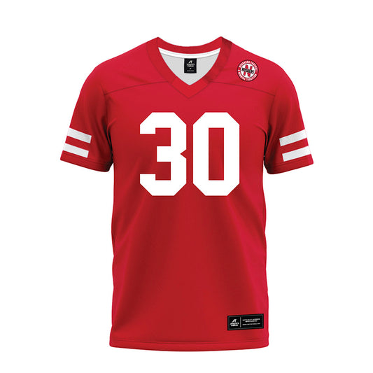 Nebraska - NCAA Football : Vincent Genatone - Premium Football Jersey